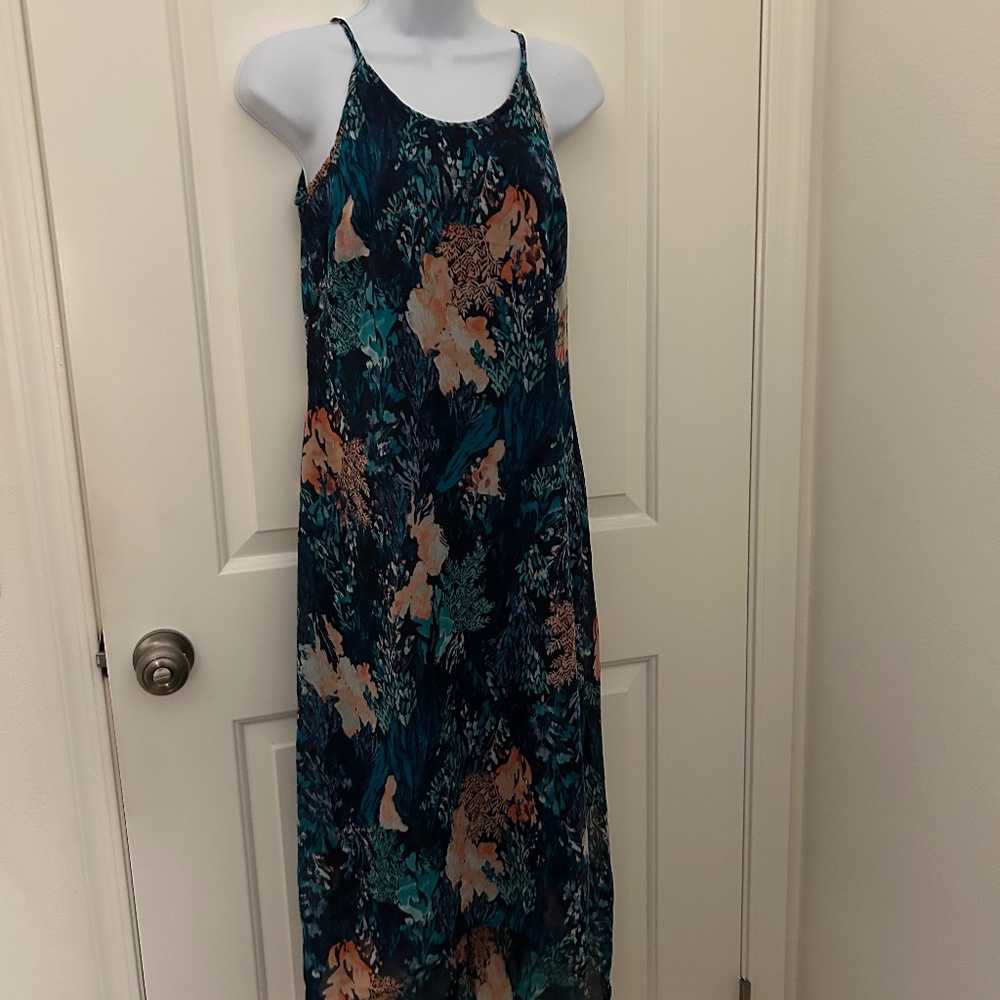 Old Navy -Aquatic patterns Beautiful Dress -Size XS/TP